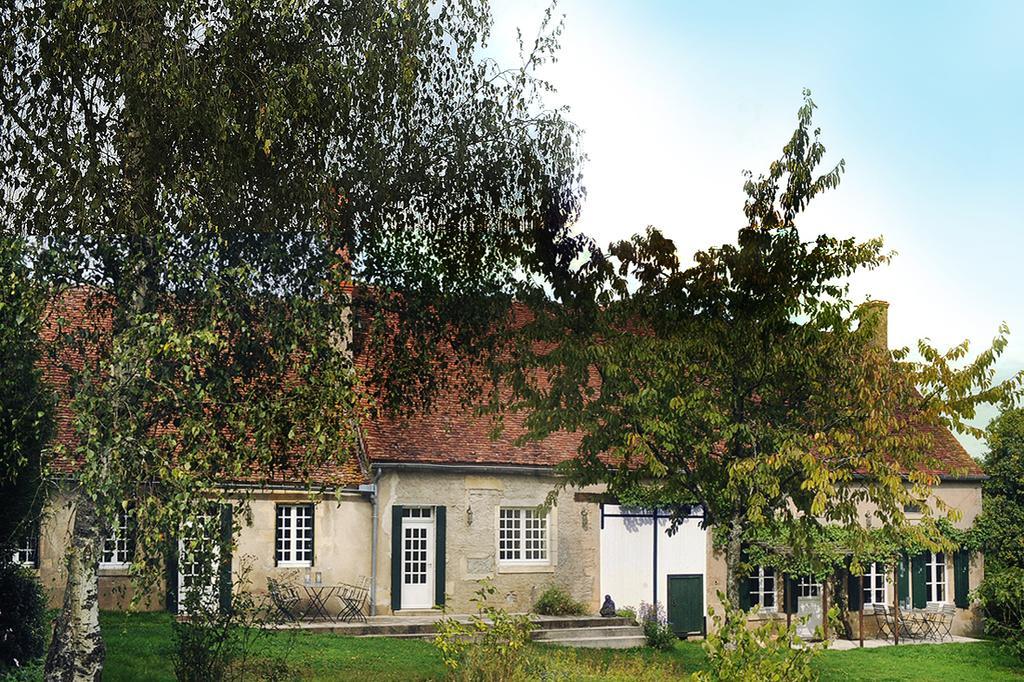 Kimaro Farmhouse Colméry Eksteriør billede